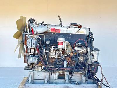 Mercedes-Benz OM460LA Engine for a 2006 Sterling L9500