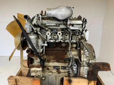 Mercedes-Benz OM904LA Engine for a 2007 Freightliner MT45 Chassis