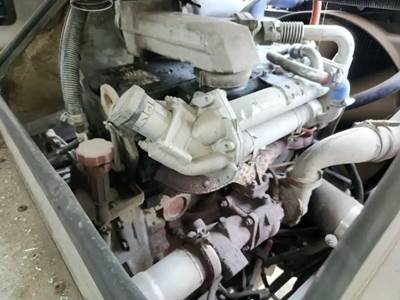 Mercedes-Benz OM904LA Engine for a 2006 Freightliner MT55 Chassis