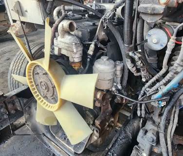 Mercedes-Benz OM904LA Engine for a 2007 Freightliner MT45 Chassis