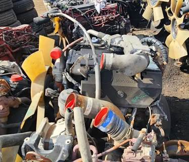 Mercedes-Benz OM904LA Engine for a 2007 Freightliner MT55 Chassis