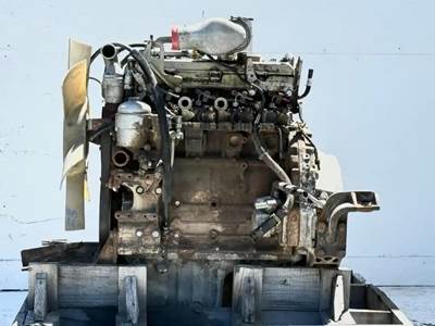 Mercedes-Benz OM904LA Engine for a 2007 Freightliner MT45 Chassis