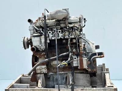 Mercedes-Benz OM904LA Engine for a 2007 Freightliner MT45 Chassis