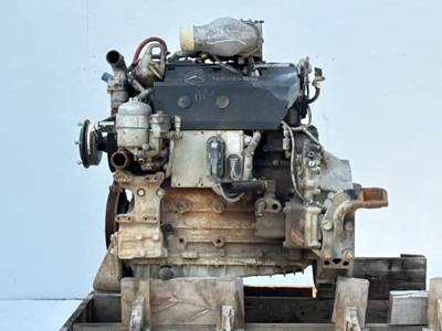 Mercedes-Benz OM904LA Engine for a 2007 Freightliner MT45 Chassis