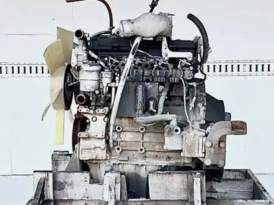 Mercedes-Benz OM904LA Engine for a 2007 Freightliner MT45 Chassis