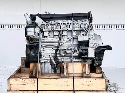 Mercedes-Benz OM906 Engine - 190 HP