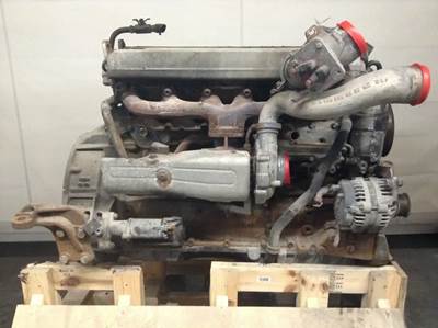 Mercedes-Benz OM906LA Engine for a 2007 Freightliner MT45 Chassis