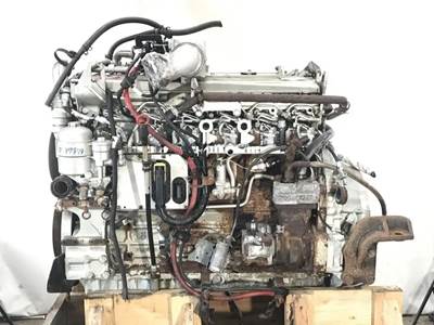 Mercedes-Benz OM906LA Engine for a 2007 Thomas Built Saf-T-Liner HDX