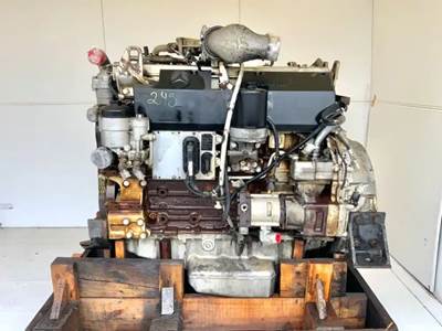 Mercedes-Benz OM906LA Engine for a 2006 Thomas Built Saf-T-Liner HDX