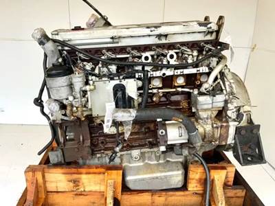 Mercedes-Benz OM906LA Engine for a 2004 Thomas Built Saf-T-Liner HDX