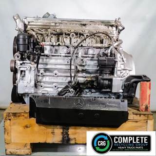 Mercedes-Benz OM906LA Engine for a 2007 Freightliner FS65 Chassis