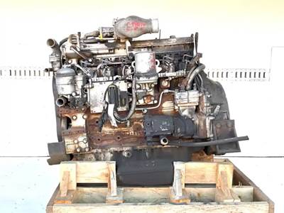 Mercedes-Benz OM906LA Engine - 260 HP