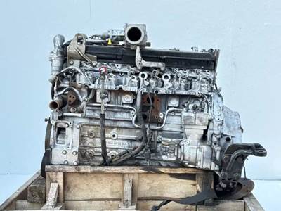 Mercedes-Benz OM906LA Engine for a 2007 Freightliner FS65 Chassis