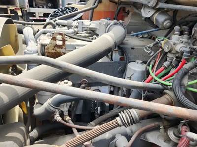 Mercedes-Benz OM906LA Engine for a 2005 Freightliner M2 106