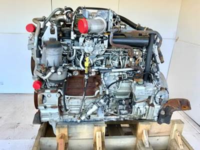 Mercedes-Benz OM926 Engine - 350 HP, ARR/CPL Other