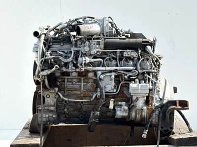 Mercedes-Benz OM926 Engine for a 2008 Freightliner B2
