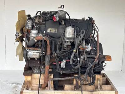 Mercedes-Benz OM926LA Engine for a 2006 Freightliner M2 106