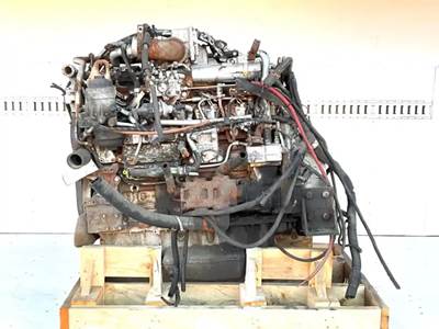 Mercedes-Benz OM926LA Engine - 350 HP