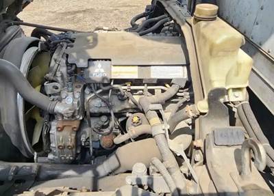 Mitsubishi 3.0L Engine for a 2015 Mitsubishi FEC92S