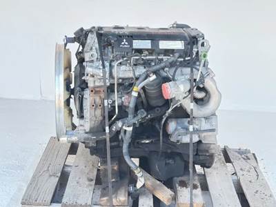 Mitsubishi 3.0L Engine for a 2015 Mitsubishi FEC92S