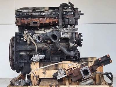 Mitsubishi 4M50-3AT8 Engine for a 2007 Mitsubishi FE-84D