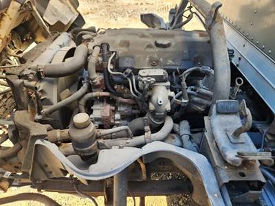 Mitsubishi 4M50-3AT8 Engine for a 2007 Mitsubishi FE-84D