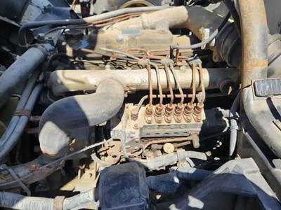 Mitsubishi 6D34-1AT2 Engine for a 2000 Mitsubishi FH211