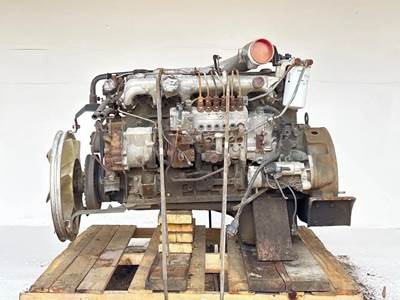 Mitsubishi 6D34-1AT2 Engine for a 2000 Mitsubishi FH211