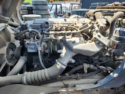 Mitsubishi 6M60 Engine for a 2005 Mitsubishi FM65F