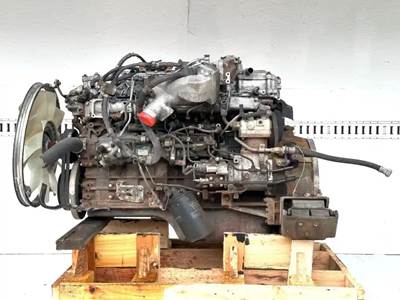 Mitsubishi 6M60 Engine for a 2005 Mitsubishi FM65F