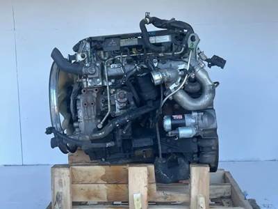 Mitsubishi F1C Engine for a 2012 Mitsubishi FEC72S