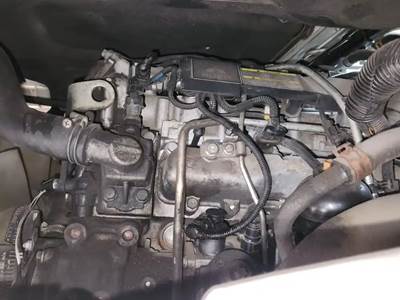 Mitsubishi FEC72W Engine