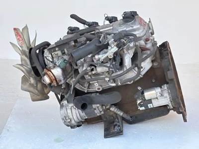 Nissan Engine