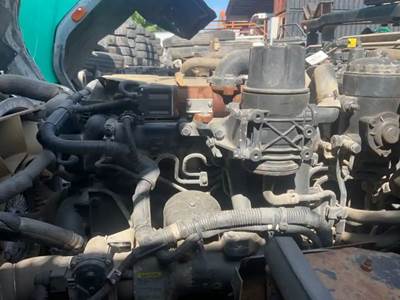 Nissan GH7 Engine for a 2012 Ud/Nissan UD3300