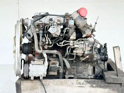 Hino JO5D-TA Engine for a 2006 Ud/Nissan UD1300