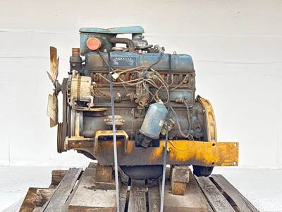 Nissan Engine for a Ud/Nissan Patrol G60