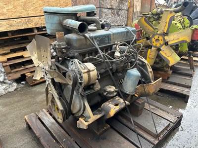 Nissan Engine for a Ud/Nissan Patrol G60