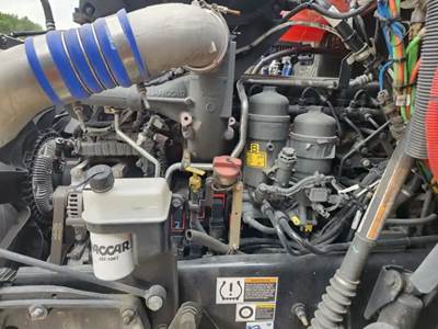 Paccar MX-11 Engine for a 2024 Kenworth T680