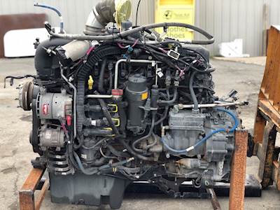 Paccar MX-13 Engine for a 2017 Peterbilt