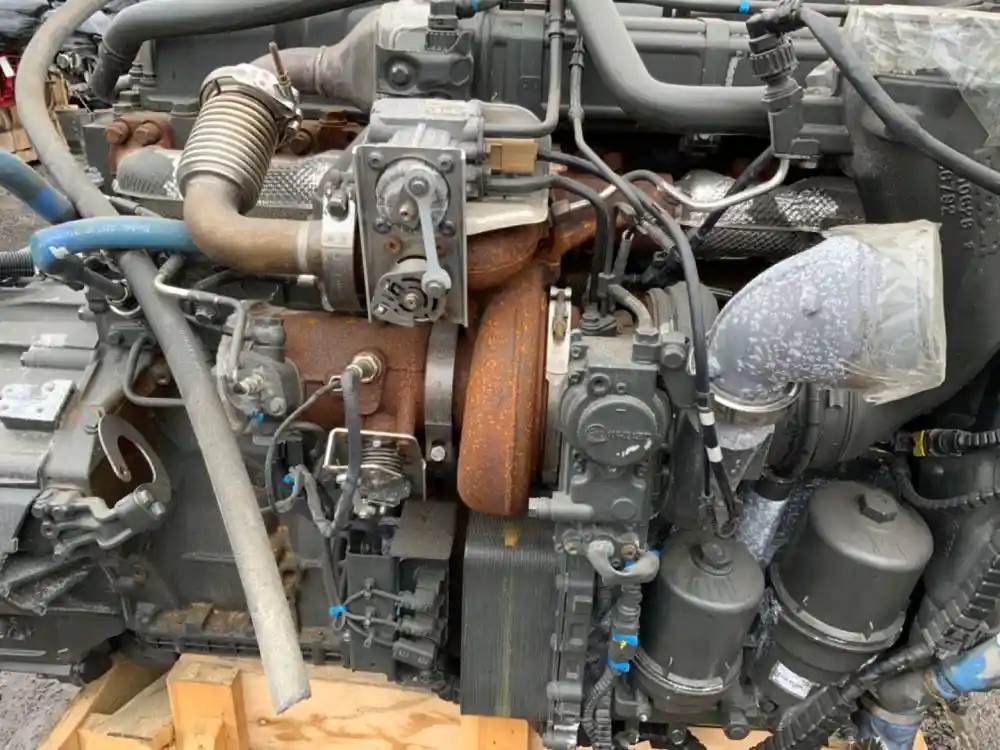Paccar MX13 Engine for a 2017 Kenworth T680 For Sale Elkton, MD