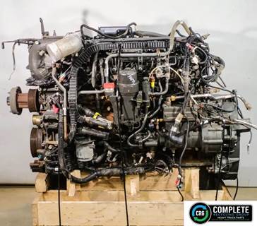 Paccar MX-13 Engine for a 2013 Peterbilt 388