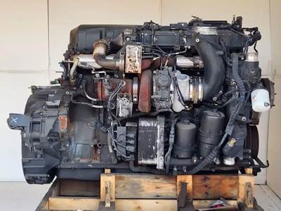 Paccar MX-13 Engine for a 2015 Kenworth T680