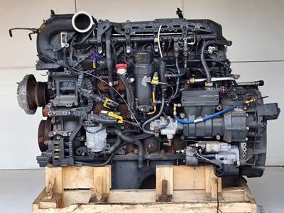 Paccar MX-13 Engine for a 2016 Kenworth T680