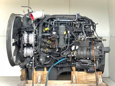 Paccar MX-13 Engine for a 2016 Peterbilt 579