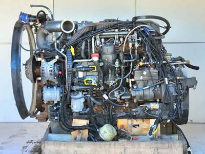 Paccar MX-13 Engine for a 2014 Kenworth T680