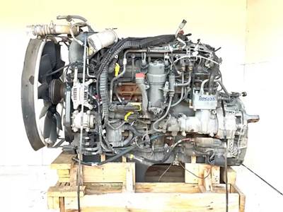 Paccar MX-13 Engine for a 2020 Kenworth T680