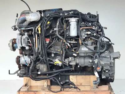 Paccar MX-13 Engine for a 2013 Kenworth T660