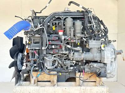 Paccar MX-13 Engine for a 2022 Peterbilt 579