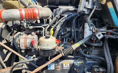 Paccar MX-13 Engine for a 2013 Kenworth T660