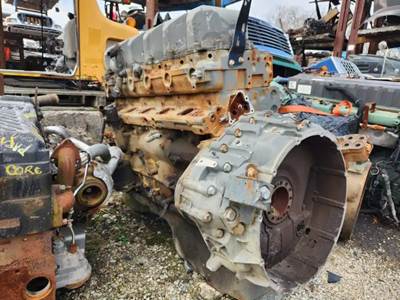 Paccar MX-13 Engine for a 2014 Peterbilt 579